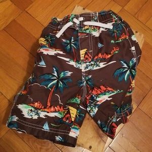 Boys swim shorts